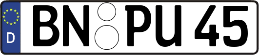BN-PU45