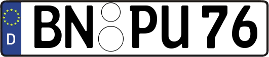 BN-PU76