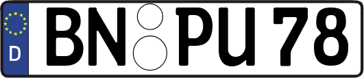 BN-PU78