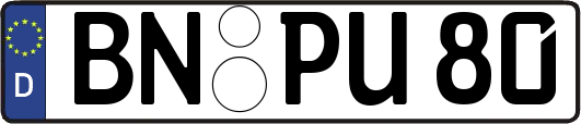 BN-PU80