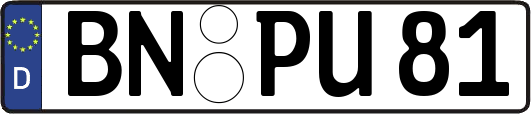 BN-PU81