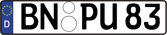BN-PU83