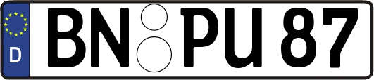 BN-PU87
