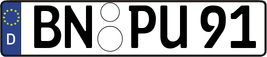 BN-PU91