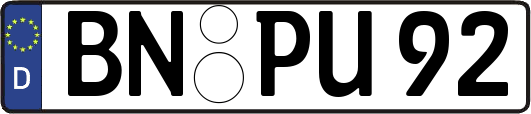 BN-PU92