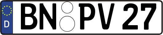BN-PV27