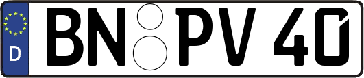 BN-PV40