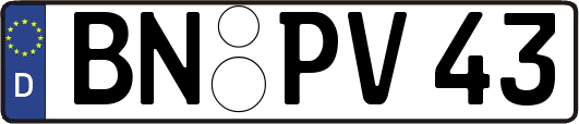 BN-PV43