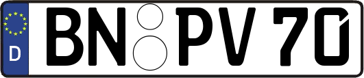 BN-PV70