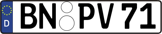 BN-PV71