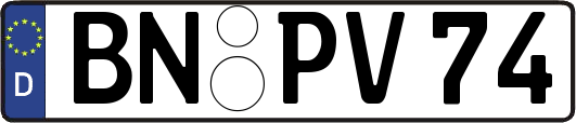 BN-PV74