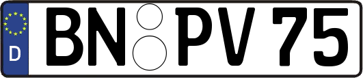 BN-PV75