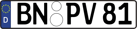 BN-PV81