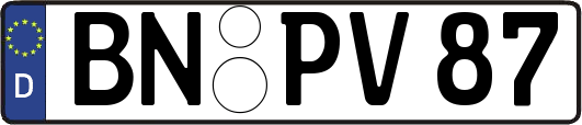 BN-PV87