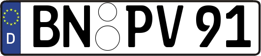 BN-PV91