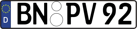 BN-PV92