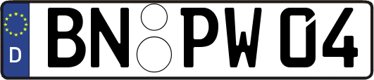 BN-PW04