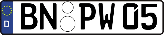 BN-PW05