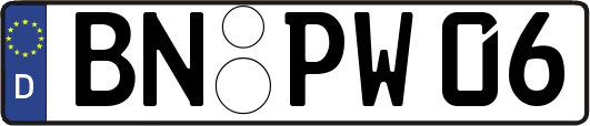BN-PW06