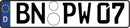 BN-PW07