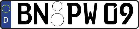 BN-PW09