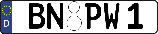 BN-PW1