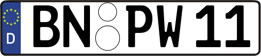 BN-PW11