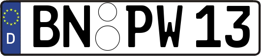 BN-PW13