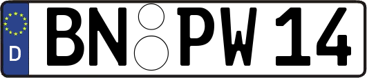 BN-PW14