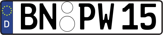 BN-PW15