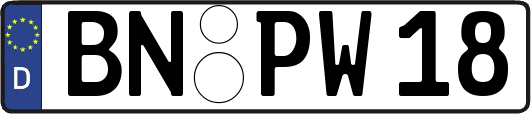 BN-PW18