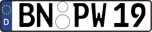 BN-PW19