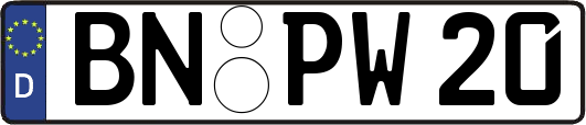 BN-PW20