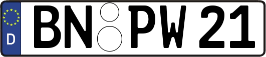 BN-PW21