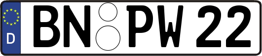 BN-PW22
