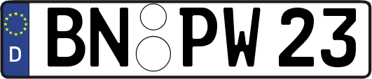 BN-PW23
