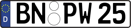 BN-PW25