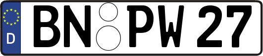 BN-PW27