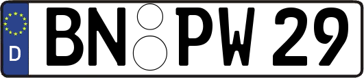 BN-PW29