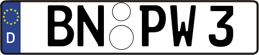 BN-PW3