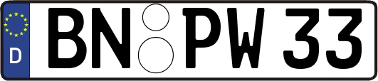 BN-PW33