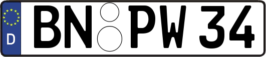 BN-PW34