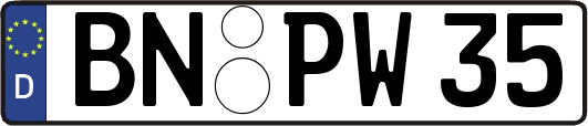 BN-PW35