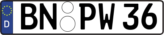 BN-PW36