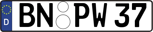 BN-PW37