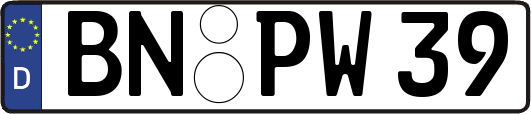 BN-PW39