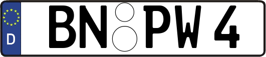 BN-PW4