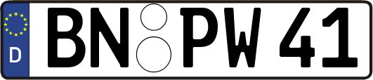 BN-PW41