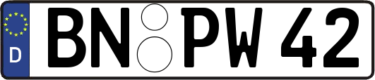 BN-PW42