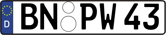 BN-PW43